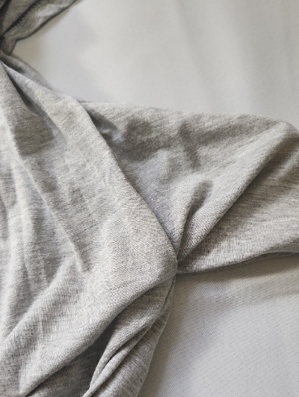 HEIMISH USA Gray Wide-Leg Jumpsuit - Picture 8 of 10